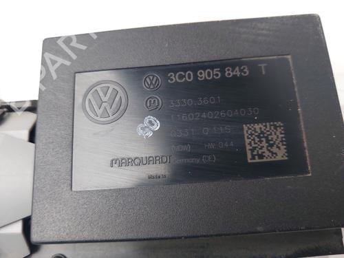 Ignition barrel VW PASSAT B7 (362) | BP33754820M48 - Image 2