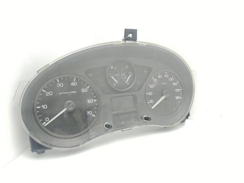 Kombinert Instrument FIAT SCUDO Van (270_, 272_) 2.0 D Multijet (128 hp) 27221961