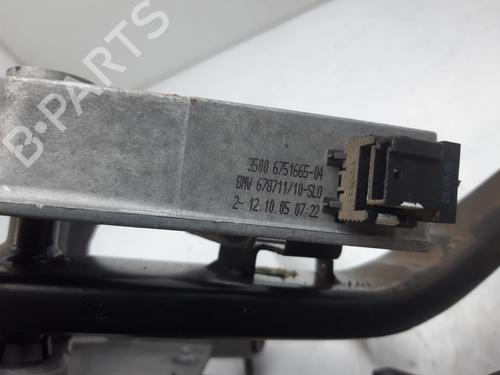 Break pedal BMW 1 (E87) 118 d | BP13741794I19 