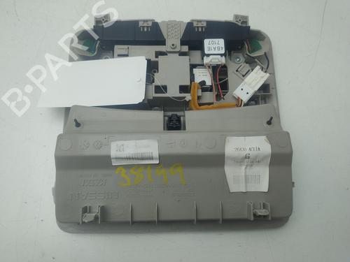 Interior roof light NISSAN X-TRAIL III (T32_, T32R, T32RR)  | BP29435036I8 