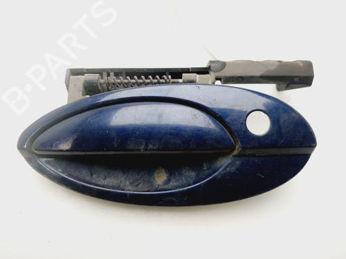 Used Front left exterior door handle Front left exterior door handle CITROËN C5 II (RC_) [2004-2008] 36019419 36019419
