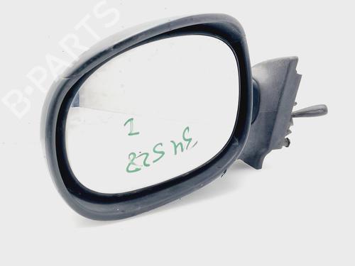 Used Left mirror CITROËN C3 I (FC_, FN_) 1.4 HDi (68 hp) 18070410