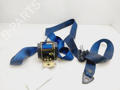 Used Front right seatbelt CITROËN SAXO (S0, S1) 1.5 D (57 hp) 25782209