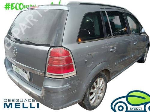 Climate control OPEL ZAFIRA / ZAFIRA FAMILY B (A05)  | BP32229512I5 