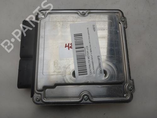 Engine control unit (ECU) VW GOLF V (1K1) | BP36672219M57 - Image 3