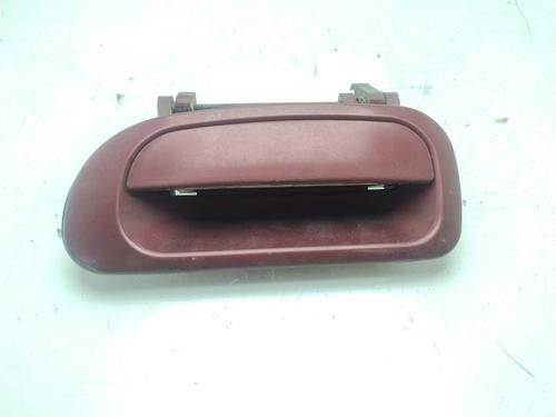Used Front left exterior door handle DAEWOO NEXIA 1.5 (08, 68) (75 hp) 27221486