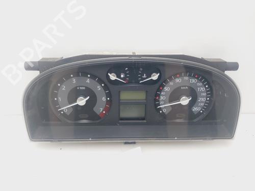Used Instrument cluster RENAULT LAGUNA II (BG0/1_) 1.6 16V (BG1G, BG1H) (112 hp) 30133684