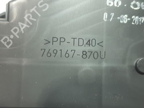 Instrument cluster VOLVO V40 Hatchback (525) D2 | BP8491790C47 