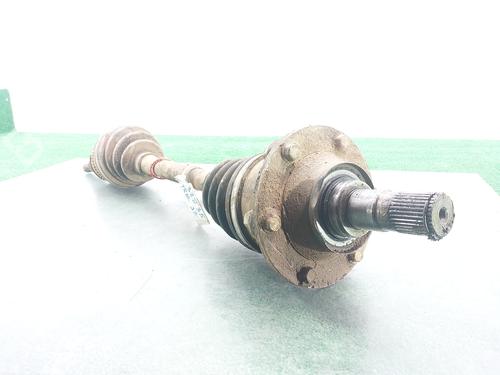 Left rear driveshaft MITSUBISHI PAJERO III (V7_W, V6_W) 3.2 Di-D (V68W) | BP17661534M40 