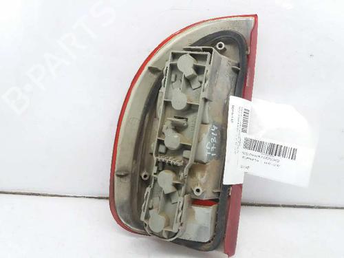 Right taillight OPEL CORSA B (S93) 1.0 i 12V (F08, F68, M68) | BP3343969C35 