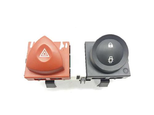 Used Warning switch RENAULT MEGANE II (BM0/1_, CM0/1_) 1.5 dCi (BM02, BM13, BM2A, CM02, CM13) (101 hp) 12398233