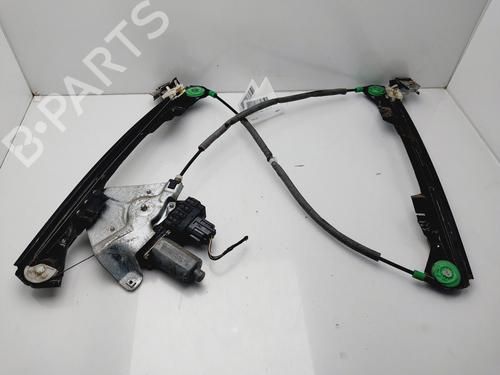 Front left window mechanism JAGUAR X-TYPE I (X400) 2.0 D | BP31654401C22 - Image 4