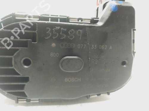 Throttle body AUDI A8 D3 (4E2, 4E8) 4.2 FSI quattro | BP24304319M82 