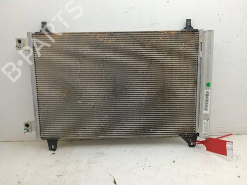 Used AC radiator AC radiator PEUGEOT 208 II (UB_, UP_, UW_, UJ_) [2019-2026] 39889585 39889585