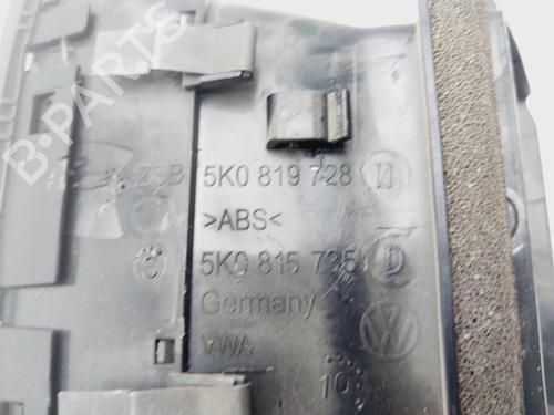 Air vent VW GOLF VI (5K1)  | BP29903865I21