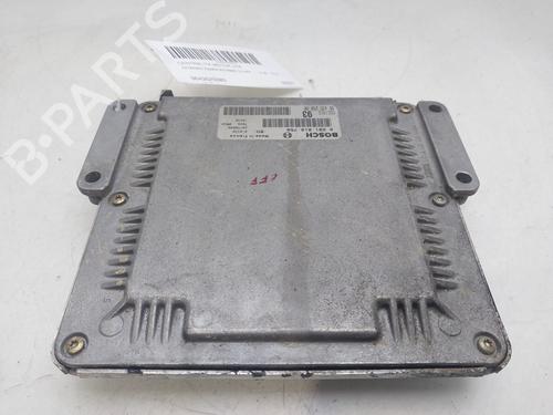 Engine control unit (ECU) CITROËN XSARA PICASSO (N68) 2.0 HDi | BP17900482M57 