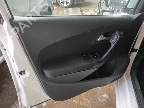 Rudehejsemotor bagstkærm højre VW POLO V (6R1, 6C1)  | BP25028075E22 