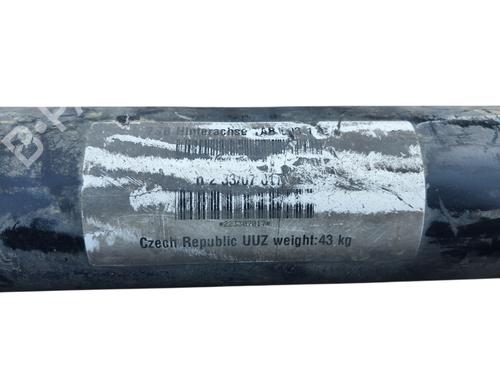 Bagaksel VW CADDY ALLTRACK IV Box Body/MPV (SAA)  | BP29928355M2