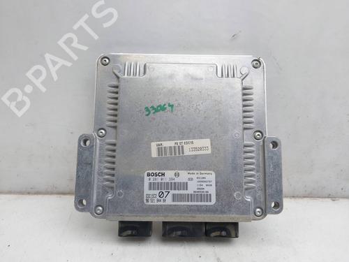 Engine control unit (ECU) CITROËN C5 I (DC_) 2.2 HDi (DC4HXB, DC4HXE) | BP16247456M57 