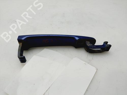 Rear left exterior door handle PEUGEOT 307 (3A/C)  | BP21273689C130 