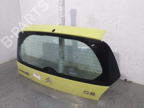 Tailgate CITROËN C2 (JM_) 1.1 | BP24328165C6 