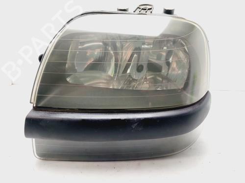 Used Left headlight FIAT DOBLO MPV (119_, 223_) 1.3 JTD 16V (70 hp) 28016025