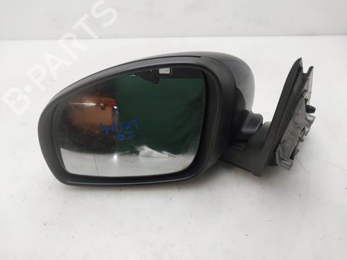 Used Left mirror Left mirror SKODA FABIA II (542) [2006-2014] 36292549 36292549