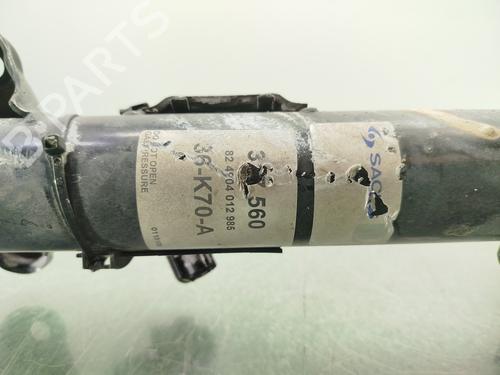 Left front shock absorber MERCEDES-BENZ E-CLASS (W212) E 220 CDI / BlueTEC (212.001, 212.002) | BP29467861M16 