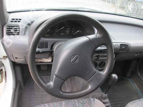 Køleventilator elektrisk NISSAN MICRA II (K11) 1.3 i 16V (HK11) | BP2988757M35 