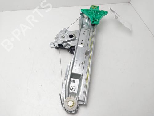 Rear left window mechanism OPEL ASTRA J Saloon 1.6 CDTi (69) | BP37513836C24 - Image 3