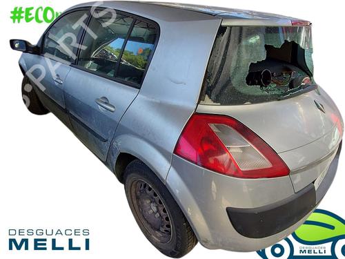 Middle console RENAULT MEGANE II (BM0/1_, CM0/1_) 1.5 dCi (BM02, BM13, BM2A, CM02, CM13) | BP36781237I22 - Image 10