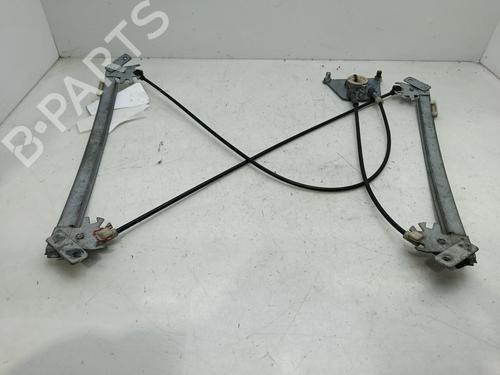 Used Front left window mechanism Front left window mechanism AUDI A3 (8P1) [2003-2013] 34339921 34339921