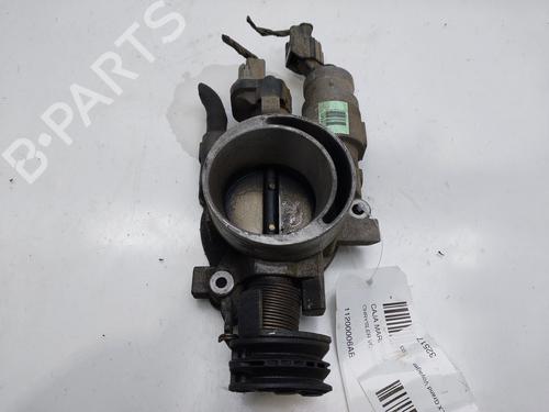 Used Throttle body CHRYSLER VOYAGER IV (RG, RS) 3.3 (174 hp) 15814992