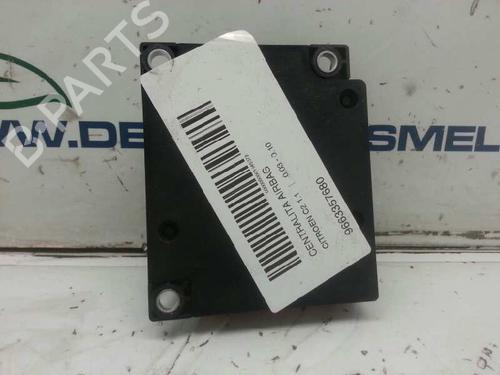 ECU airbags CITROËN C2 (JM_) 1.1 | BP2896978M53 