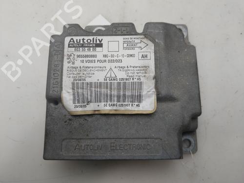 Used ECU airbags ECU airbags 36384797 36384797