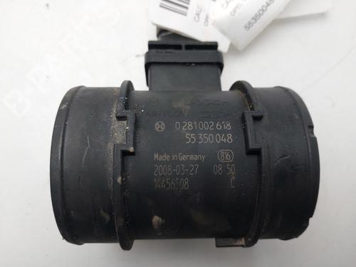 Luftmassemåler OPEL CORSA D (S07) [2006-2015]  32697218
