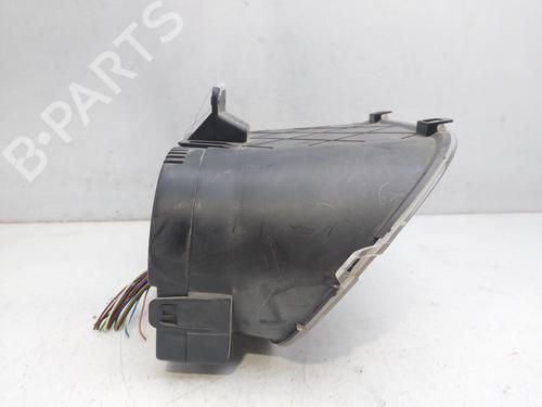 Instrument cluster FORD FIESTA V (JH_, JD_) 1.4 16V | BP16297544C47 