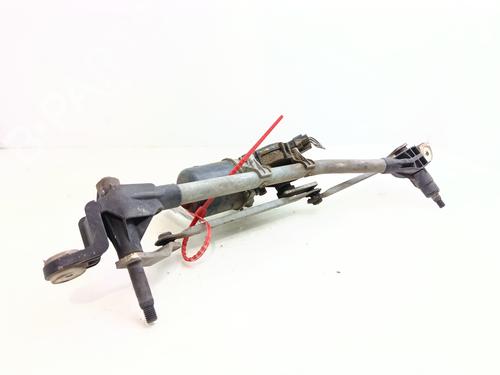 Front wiper motor RENAULT MEGANE III Grandtour (KZ0/1)  | BP28357087M29 