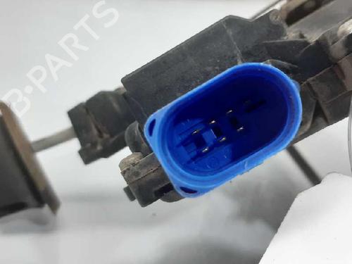 Front right lock AUDI A3 (8P1) 1.6 | BP5326980C97 