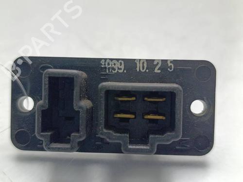 Used Heater resistor Heater resistor KIA PRIDE (DA) 1.3 (64 hp) 40445320 40445320