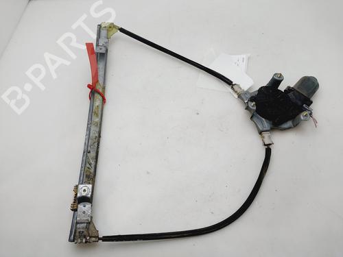 Front left window mechanism RENAULT CLIO II (BB_, CB_) | BP30845670C22