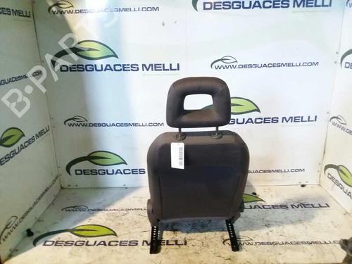 Left front seat AUDI A2 (8Z0) 1.4 TDI | BP2878719C15 