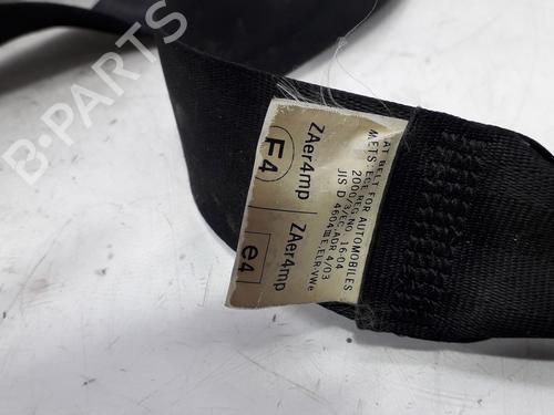 Front right seatbelt MAZDA 3 Saloon (BK) 1.6 DI Turbo (BK12Y) | BP10921244I25 