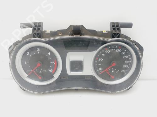Used Instrument cluster RENAULT CLIO III (BR0/1, CR0/1) [2005-2014]  28729355