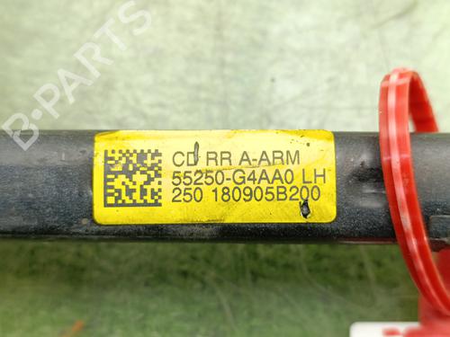 Left rear suspension arm KIA CEED (CD) | BP33676623M14 - Image 3