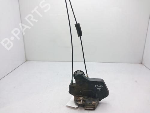 Rear left lock SUZUKI GRAND VITARA II (JT, TE, TD) 1.9 DDiS All-wheel Drive (JT419, TD44, JB419WD, JB419XD,... | BP11755004C100 