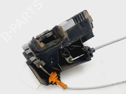 Venstre bak lås OPEL MERIVA A MPV (X03)  | BP29943163C100