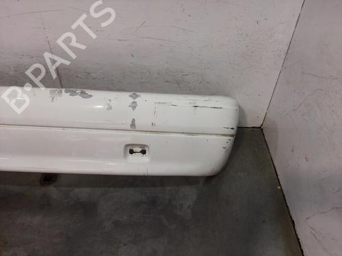 Rear bumper CITROËN SAXO (S0, S1) 1.1 X, SX | BP13237648C8 