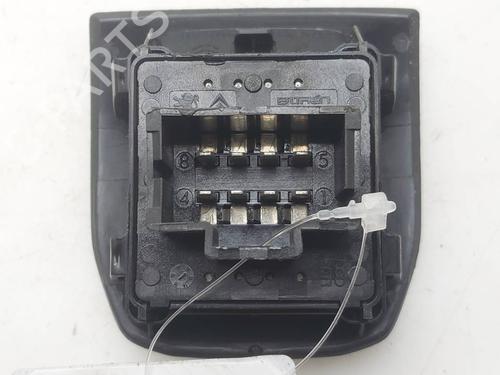 Right rear window switch CITROËN C-ELYSEE (DD_) | BP39095204I28 - Image 4