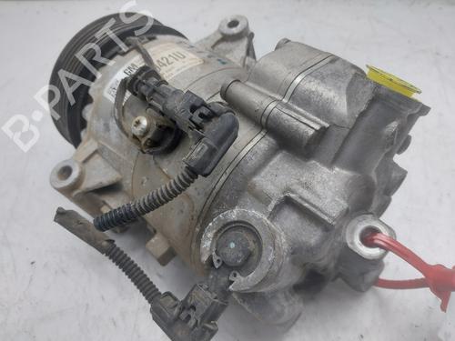 AC compressor OPEL ZAFIRA TOURER C (P12) 1.6 CDTI (75) | BP38197082M34 - Image 4